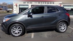 2016 Buick Encore Sport Touring