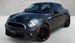2013 MINI Coupe Cooper S