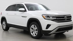 2021 Volkswagen Atlas Cross Sport S