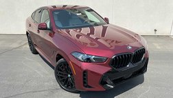 2026 BMW X6 xDrive40i