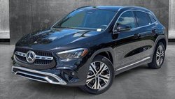 2025 Mercedes-Benz GLA-Class GLA 250