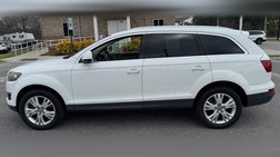 2010 Audi Q7 3.6 quattro Premium