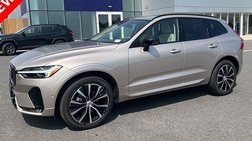 2025 Volvo XC60 B5 Plus Dark Theme