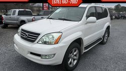 2006 Lexus GX 470 Base