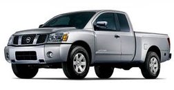 2006 Nissan Titan LE