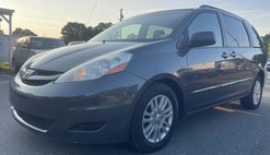 2009 Toyota Sienna LE 7-Passenger