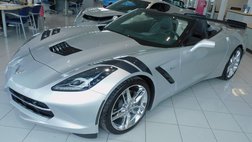 2019 Chevrolet Corvette Stingray
