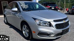 2016 Chevrolet Cruze Limited 1LT Auto