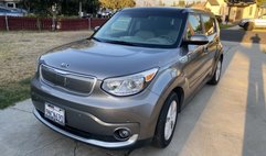 2016 Kia Soul EV +