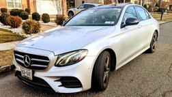 2018 Mercedes-Benz E-Class E 400 4MATIC