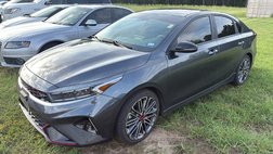 2023 Kia Forte GT