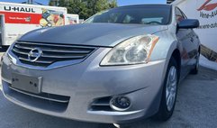 2012 Nissan Altima 2.5 S
