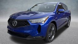 2024 Acura RDX SH-AWD w/A-SPEC