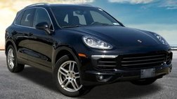 2015 Porsche Cayenne Diesel