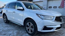 2019 Acura MDX SH-AWD