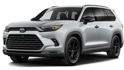 2026 Toyota Grand Highlander Hybrid Nightshade