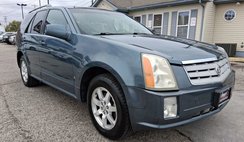 2006 Cadillac SRX Base