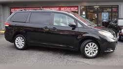 2011 Toyota Sienna LE 7-Passenger
