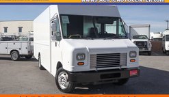 2012 Ford Super Duty F-59 Stripped Chassis Base