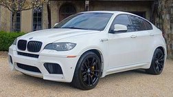 2012 BMW X6 M Base
