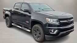 2019 Chevrolet Colorado Z71