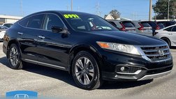 2015 Honda Crosstour EXL