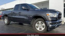 2021 Ram Ram Pickup 1500 Lone Star