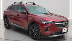 2021 Buick Envision Preferred