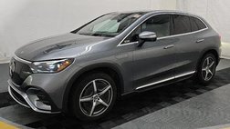 2023 Mercedes-Benz EQE EQE 500 4MATIC