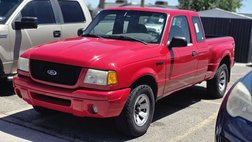 2003 Ford Ranger Tremor