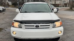 2006 Toyota Highlander Limited