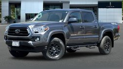 2020 Toyota Tacoma TRD Off-Road