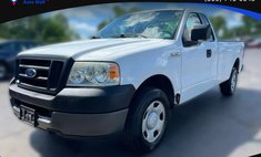 2005 Ford F-150 STX