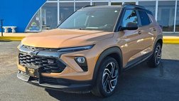 2024 Chevrolet TrailBlazer RS