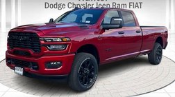2026 Ram Ram Pickup 3500 Big Horn