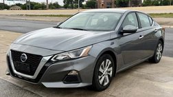 2019 Nissan Altima 2.5 S