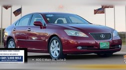2009 Lexus ES 350 Base