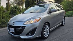 2012 Mazda MAZDA5 Touring