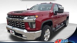2020 Chevrolet Silverado 2500HD LTZ