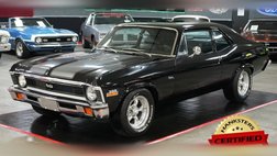 1972 Chevrolet Nova 