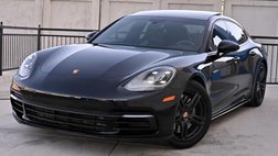 2018 Porsche Panamera 4 E-Hybrid