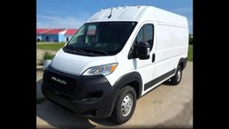 2023 Ram ProMaster 2500 136 WB