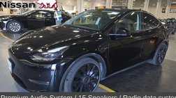 2021 Tesla Model Y Performance