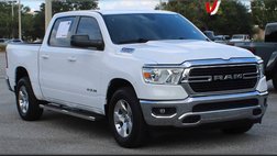 2021 Ram Ram Pickup 1500 Big Horn