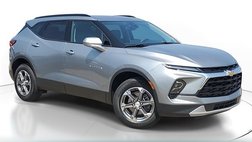 2024 Chevrolet Blazer LT