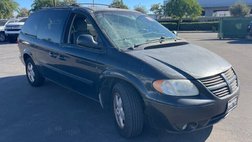2005 Dodge Grand Caravan SXT