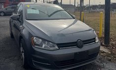 2015 Volkswagen Golf S