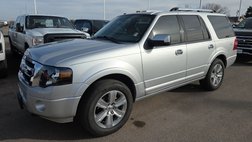2014 Ford Expedition Limited