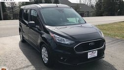 2021 Ford Transit Connect XLT