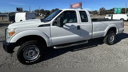 2014 Ford Super Duty F-250 XL